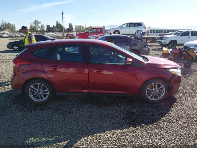 Ford FOCUS SE 2015 1FADP3K2XFL256673 Image 13