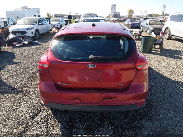 Ford FOCUS SE 2015 1FADP3K2XFL256673 Image 16