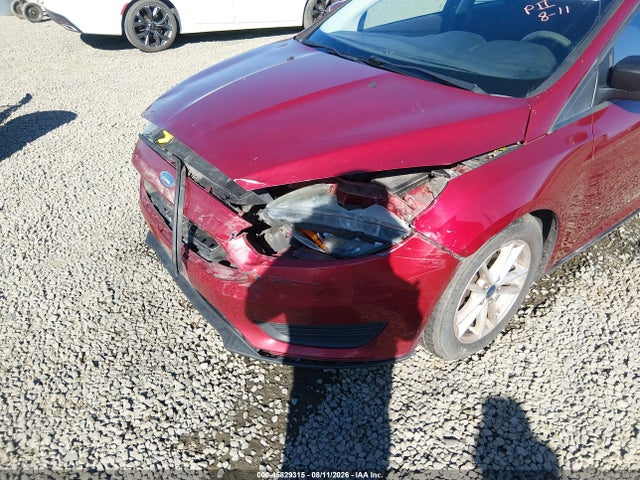 Ford FOCUS SE 2015 1FADP3K2XFL256673 Image 17