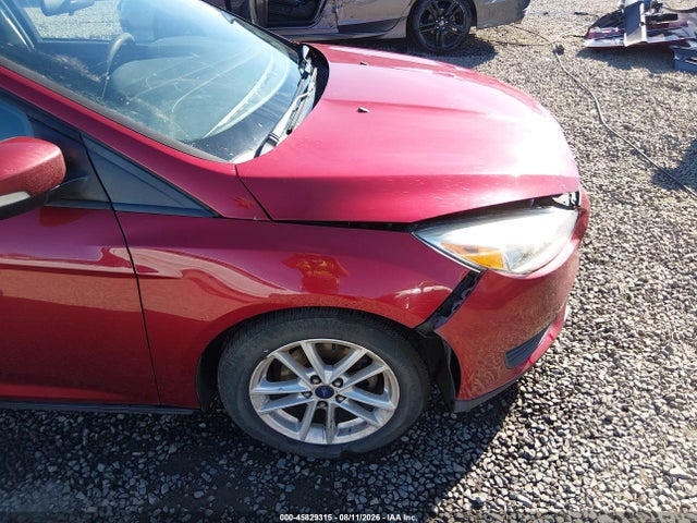 Ford FOCUS SE 2015 1FADP3K2XFL256673 Image 20