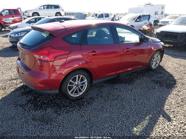 Ford FOCUS SE 2015 1FADP3K2XFL256673 Image 4