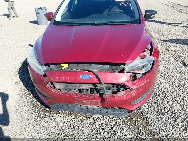 Ford FOCUS SE 2015 1FADP3K2XFL256673 Image 6