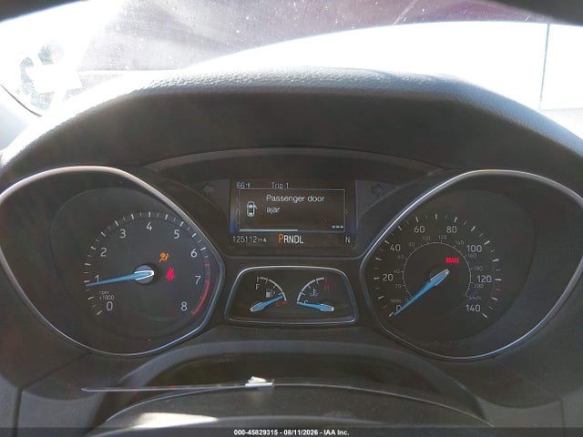 Ford FOCUS SE 2015 1FADP3K2XFL256673 Image 7