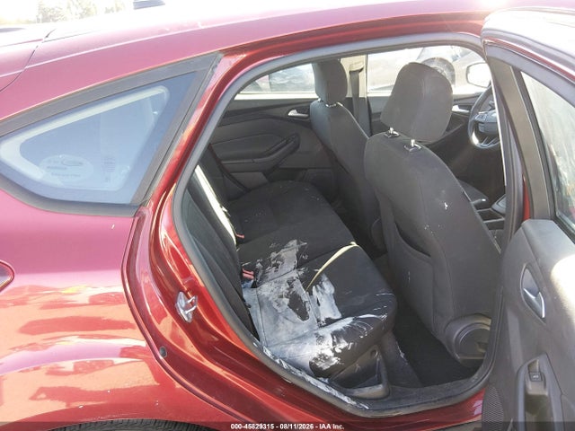 Ford FOCUS SE 2015 1FADP3K2XFL256673 Image 8