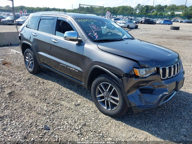 Продажа на аукционе авто 2021 Jeep Grand Cherokee Limited 4x4, vin: 1C4RJFBG7MC534831, номер лота: 45829316