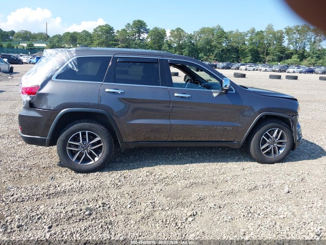Продажа на аукционе авто 2021 Jeep Grand Cherokee Limited 4x4, vin: 1C4RJFBG7MC534831, номер лота: 45829316