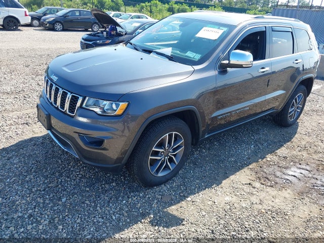 Продажа на аукционе авто 2021 Jeep Grand Cherokee Limited 4x4, vin: 1C4RJFBG7MC534831, номер лота: 45829316