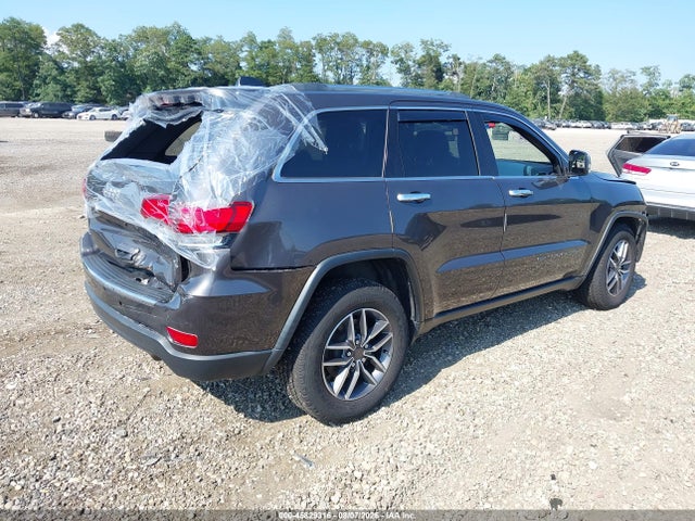 Продажа на аукционе авто 2021 Jeep Grand Cherokee Limited 4x4, vin: 1C4RJFBG7MC534831, номер лота: 45829316