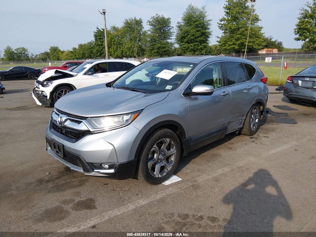 Aukcja sprzedaży 2019 Honda Cr-v Ex, vin: 5J6RW2H58KL006898, numer aukcji: 45829317