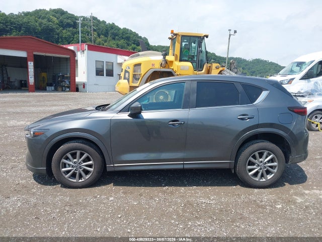Aukcja sprzedaży 2025 Mazda Cx-5 2.5 S Preferred, vin: JM3KFBCM3S0797999, numer aukcji: 45829323