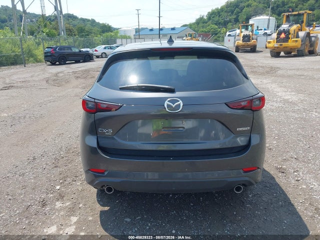 Aukcja sprzedaży 2025 Mazda Cx-5 2.5 S Preferred, vin: JM3KFBCM3S0797999, numer aukcji: 45829323