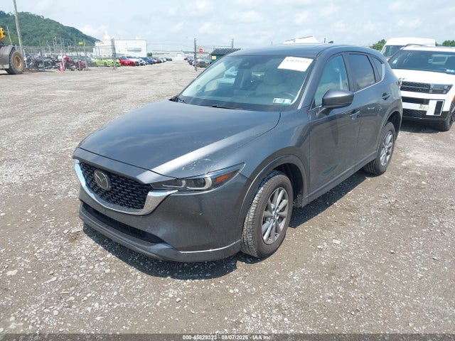 Aukcja sprzedaży 2025 Mazda Cx-5 2.5 S Preferred, vin: JM3KFBCM3S0797999, numer aukcji: 45829323