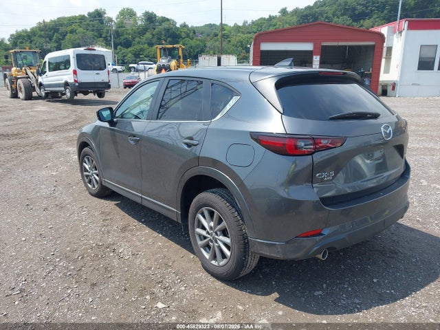Aukcja sprzedaży 2025 Mazda Cx-5 2.5 S Preferred, vin: JM3KFBCM3S0797999, numer aukcji: 45829323