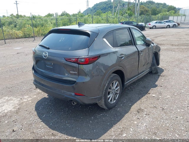 Aukcja sprzedaży 2025 Mazda Cx-5 2.5 S Preferred, vin: JM3KFBCM3S0797999, numer aukcji: 45829323