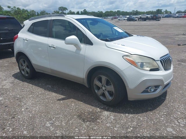 Aukcja sprzedaży 2013 Buick Encore Convenience, vin: KL4CJBSBXDB130764, numer aukcji: 45829325