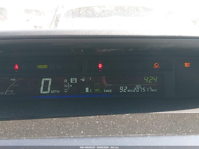Toyota Prius V Three 2014 JTDZN3EU4EJ009971 Image 7