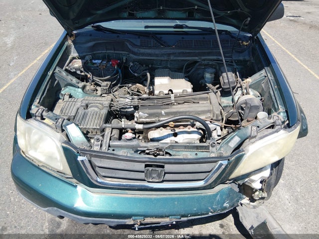 Aukcja sprzedaży 2000 Honda Cr-v Special Edition, vin: JHLRD1870YC041681, numer aukcji: 45829332