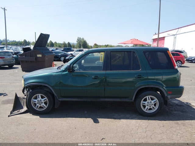 Aukcja sprzedaży 2000 Honda Cr-v Special Edition, vin: JHLRD1870YC041681, numer aukcji: 45829332