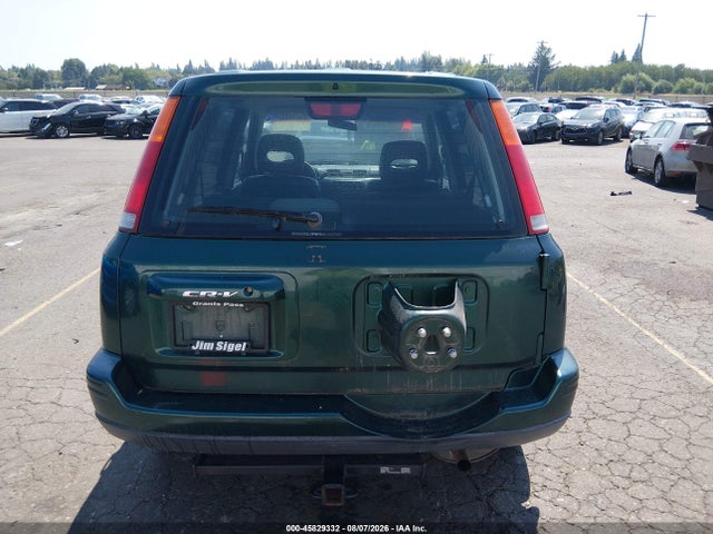 Aukcja sprzedaży 2000 Honda Cr-v Special Edition, vin: JHLRD1870YC041681, numer aukcji: 45829332