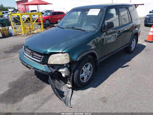 Aukcja sprzedaży 2000 Honda Cr-v Special Edition, vin: JHLRD1870YC041681, numer aukcji: 45829332