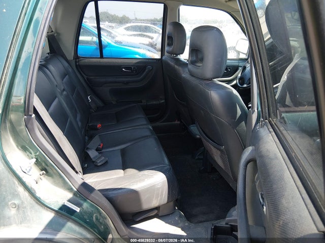 Aukcja sprzedaży 2000 Honda Cr-v Special Edition, vin: JHLRD1870YC041681, numer aukcji: 45829332