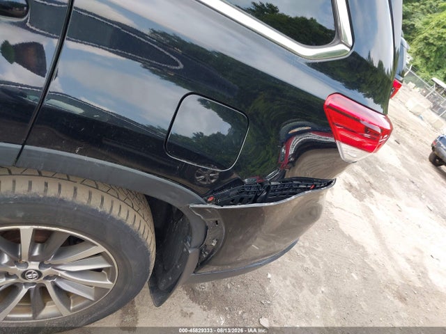 Продажа на аукционе авто 2019 Toyota Highlander Xle, vin: 5TDJZRFH8KS613026, номер лота: 45829333