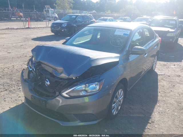 Nissan SENTRA SV 2016 3N1AB7AP0GL659733 Image 2