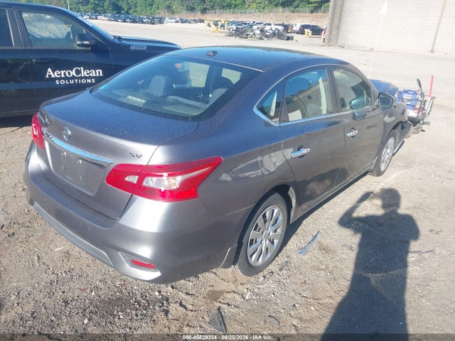 Nissan SENTRA SV 2016 3N1AB7AP0GL659733 Image 4