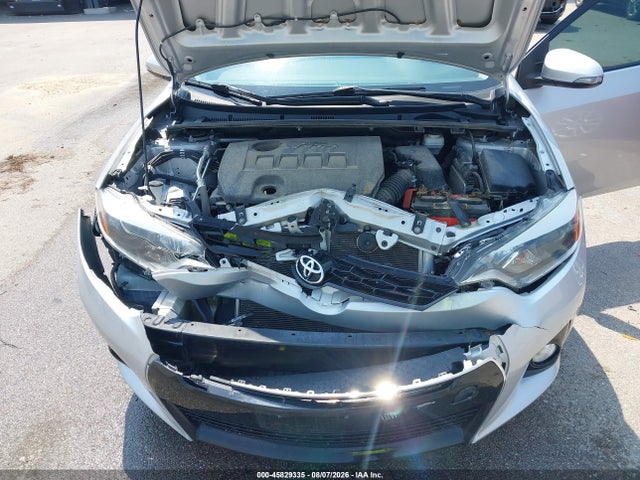 Toyota Corolla S Premium 2014 5YFBURHEXEP051701 Image 10