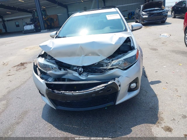 Toyota Corolla S Premium 2014 5YFBURHEXEP051701 Image 12