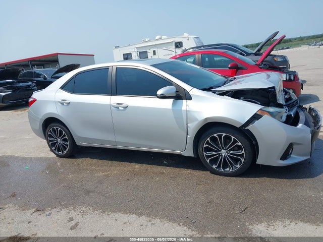 Toyota Corolla S Premium 2014 5YFBURHEXEP051701 Image 13