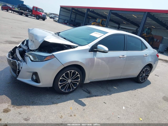 Toyota Corolla S Premium 2014 5YFBURHEXEP051701 Image 14