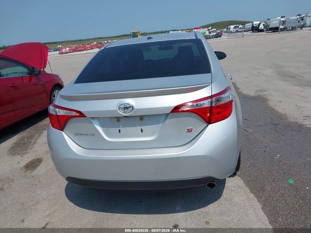 Toyota Corolla S Premium 2014 5YFBURHEXEP051701 Image 16