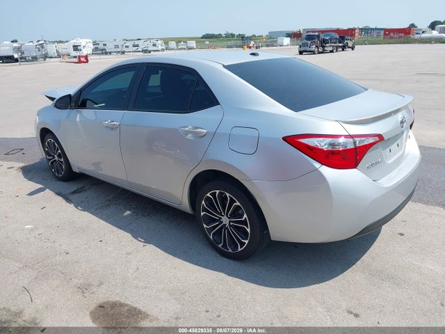 Toyota Corolla S Premium 2014 5YFBURHEXEP051701 Image 3