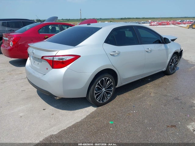 Toyota Corolla S Premium 2014 5YFBURHEXEP051701 Image 4