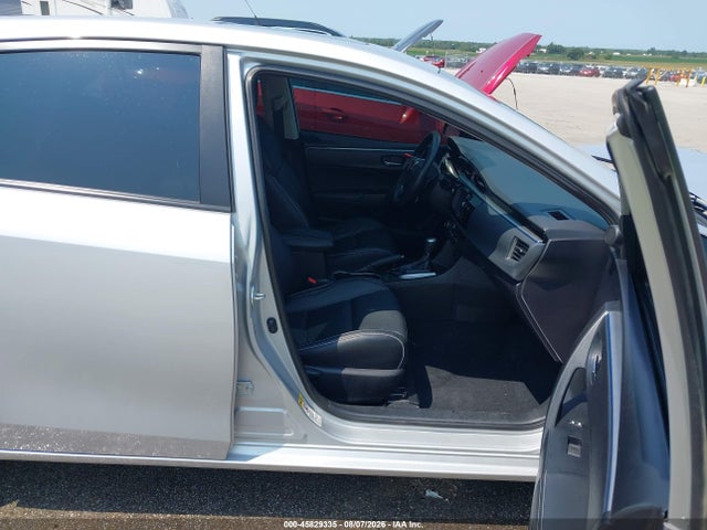 Toyota Corolla S Premium 2014 5YFBURHEXEP051701 Image 5
