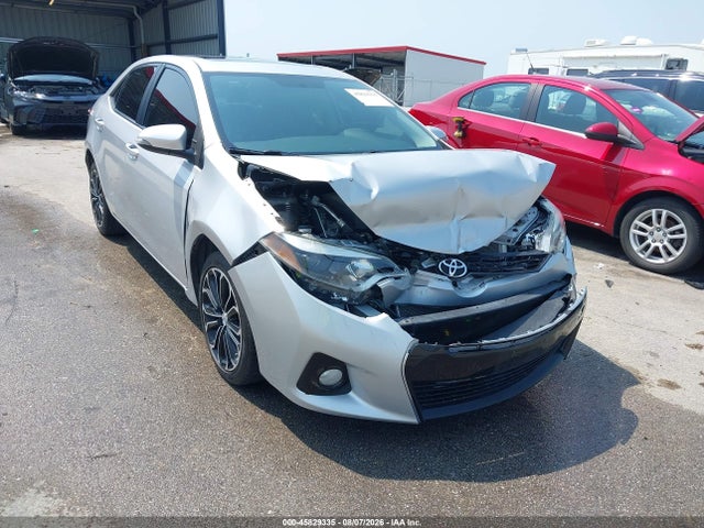 Toyota Corolla S Premium 2014 5YFBURHEXEP051701 Image 6
