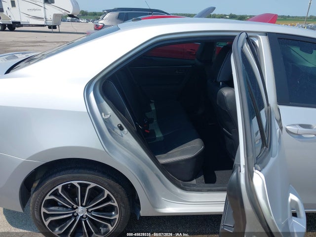 Toyota Corolla S Premium 2014 5YFBURHEXEP051701 Image 8