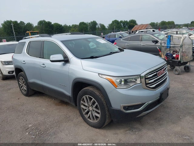 Aukcja sprzedaży 2017 Gmc Acadia Sle-2, vin: 1GKKNLLSXHZ313321, numer aukcji: 45829337
