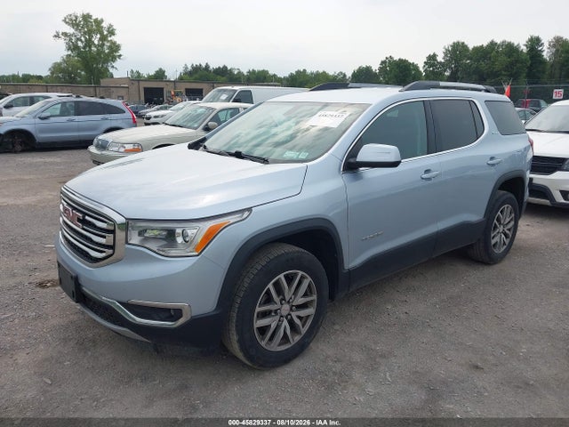Aukcja sprzedaży 2017 Gmc Acadia Sle-2, vin: 1GKKNLLSXHZ313321, numer aukcji: 45829337