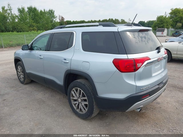 Aukcja sprzedaży 2017 Gmc Acadia Sle-2, vin: 1GKKNLLSXHZ313321, numer aukcji: 45829337