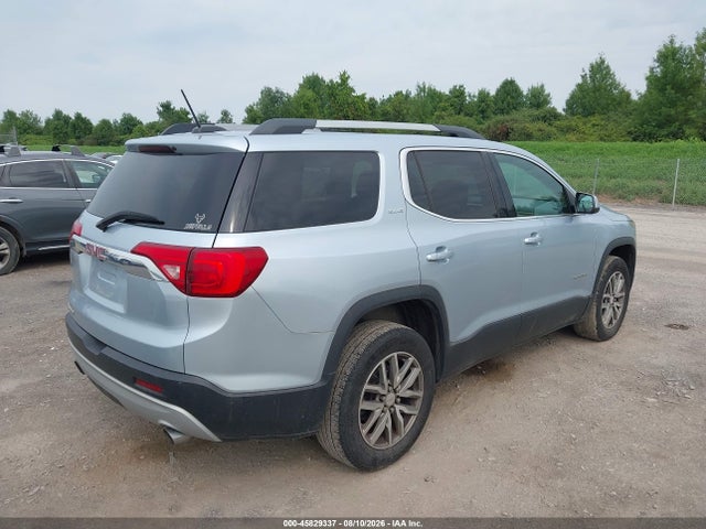 Aukcja sprzedaży 2017 Gmc Acadia Sle-2, vin: 1GKKNLLSXHZ313321, numer aukcji: 45829337