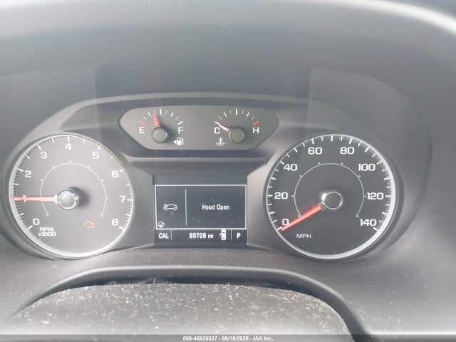 Aukcja sprzedaży 2017 Gmc Acadia Sle-2, vin: 1GKKNLLSXHZ313321, numer aukcji: 45829337