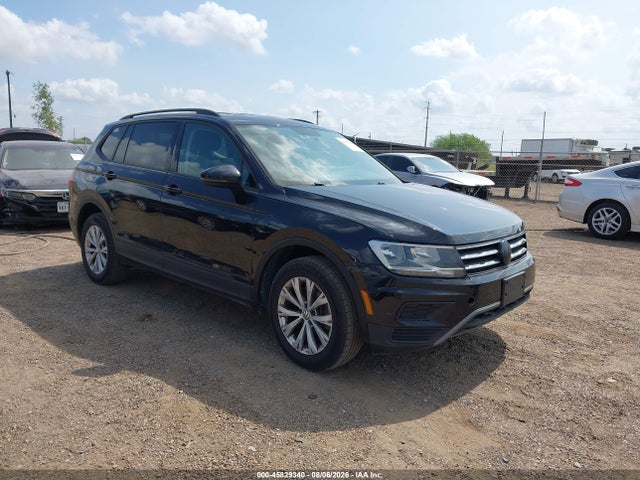 Продажа на аукционе авто 2018 Volkswagen Tiguan 2.0t S, vin: 3VV0B7AX0JM108245, номер лота: 45829340