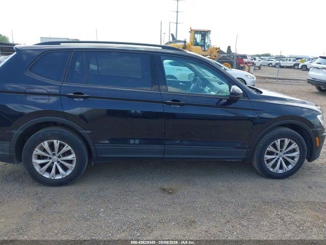 Продажа на аукционе авто 2018 Volkswagen Tiguan 2.0t S, vin: 3VV0B7AX0JM108245, номер лота: 45829340