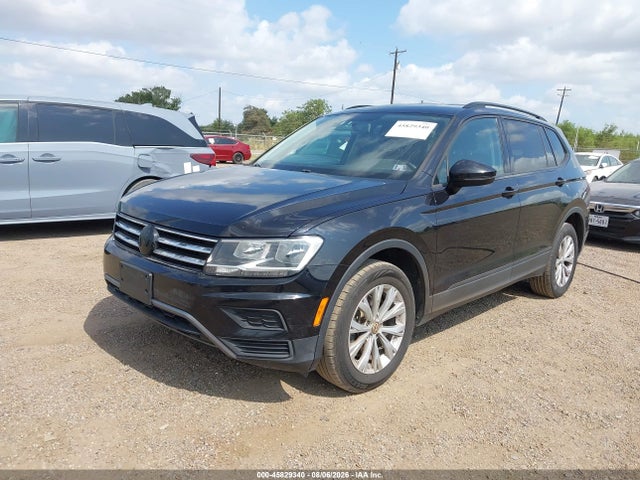 Продажа на аукционе авто 2018 Volkswagen Tiguan 2.0t S, vin: 3VV0B7AX0JM108245, номер лота: 45829340