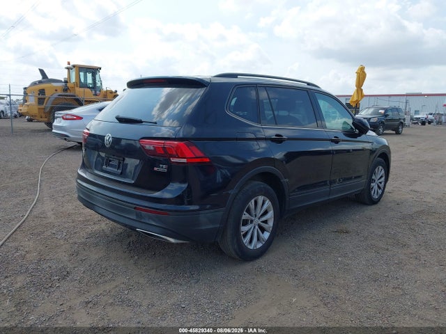 Продажа на аукционе авто 2018 Volkswagen Tiguan 2.0t S, vin: 3VV0B7AX0JM108245, номер лота: 45829340