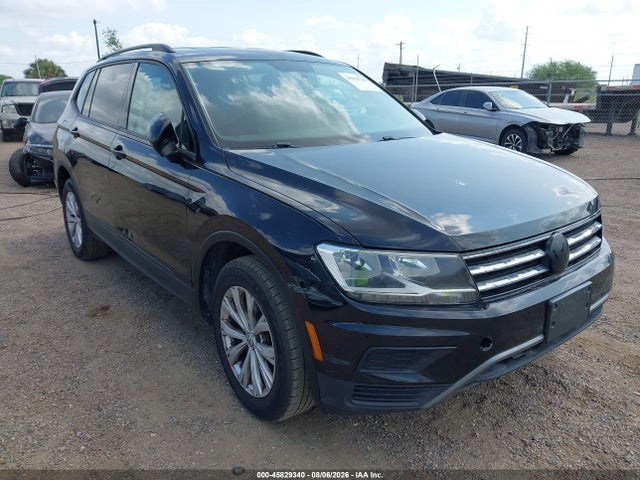 Продажа на аукционе авто 2018 Volkswagen Tiguan 2.0t S, vin: 3VV0B7AX0JM108245, номер лота: 45829340