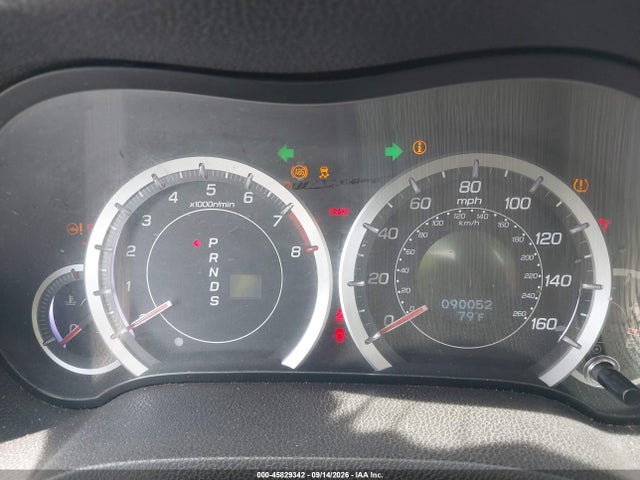 Aukcja sprzedaży 2011 Acura Tsx 2.4, vin: JH4CU2F67BC005916, numer aukcji: 45829342