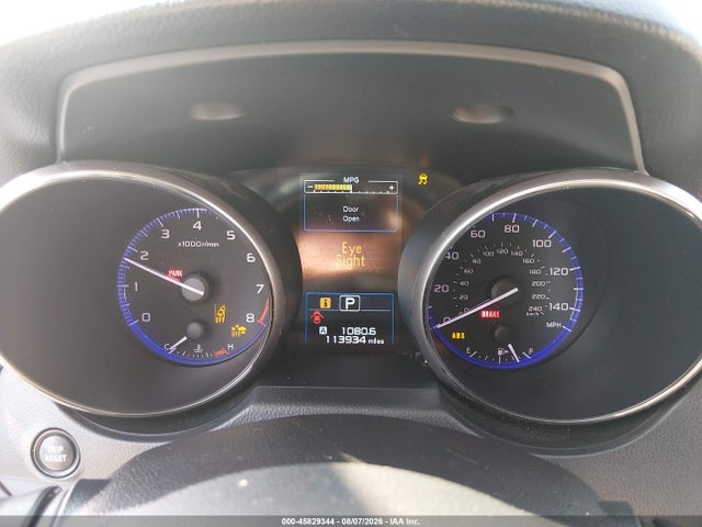 4S4BSAFC0J3292478 Subaru Outback 2.5i Premium